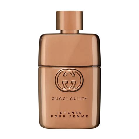 eau de gucci|Gucci Guilty Eau de Parfum Intense Pour Femme, 50ml, eau de .